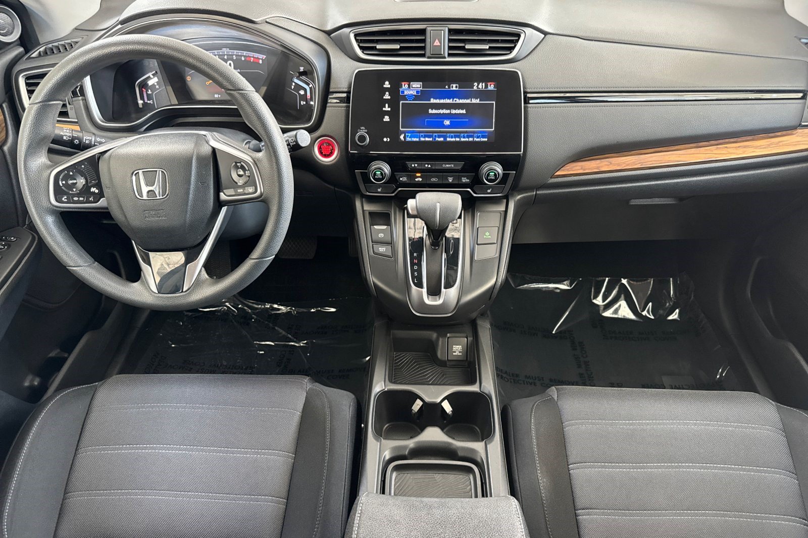 Used 2018 Honda CR-V EX image 17