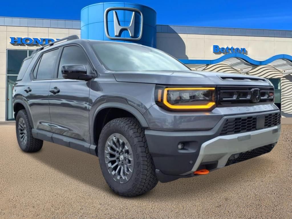 New 2026 Honda Passport TrailSport image 7