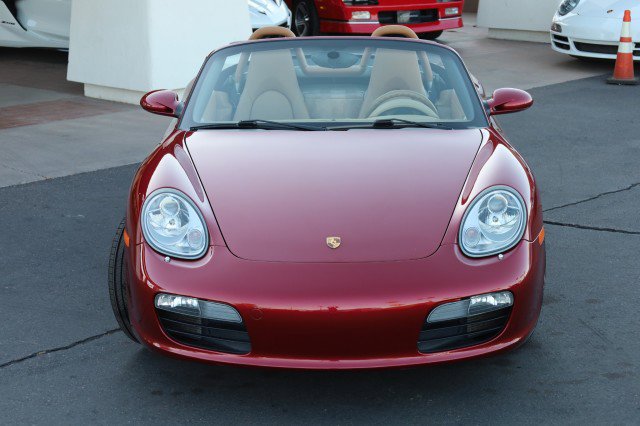 Used 2008 Porsche Boxster RWD image 8