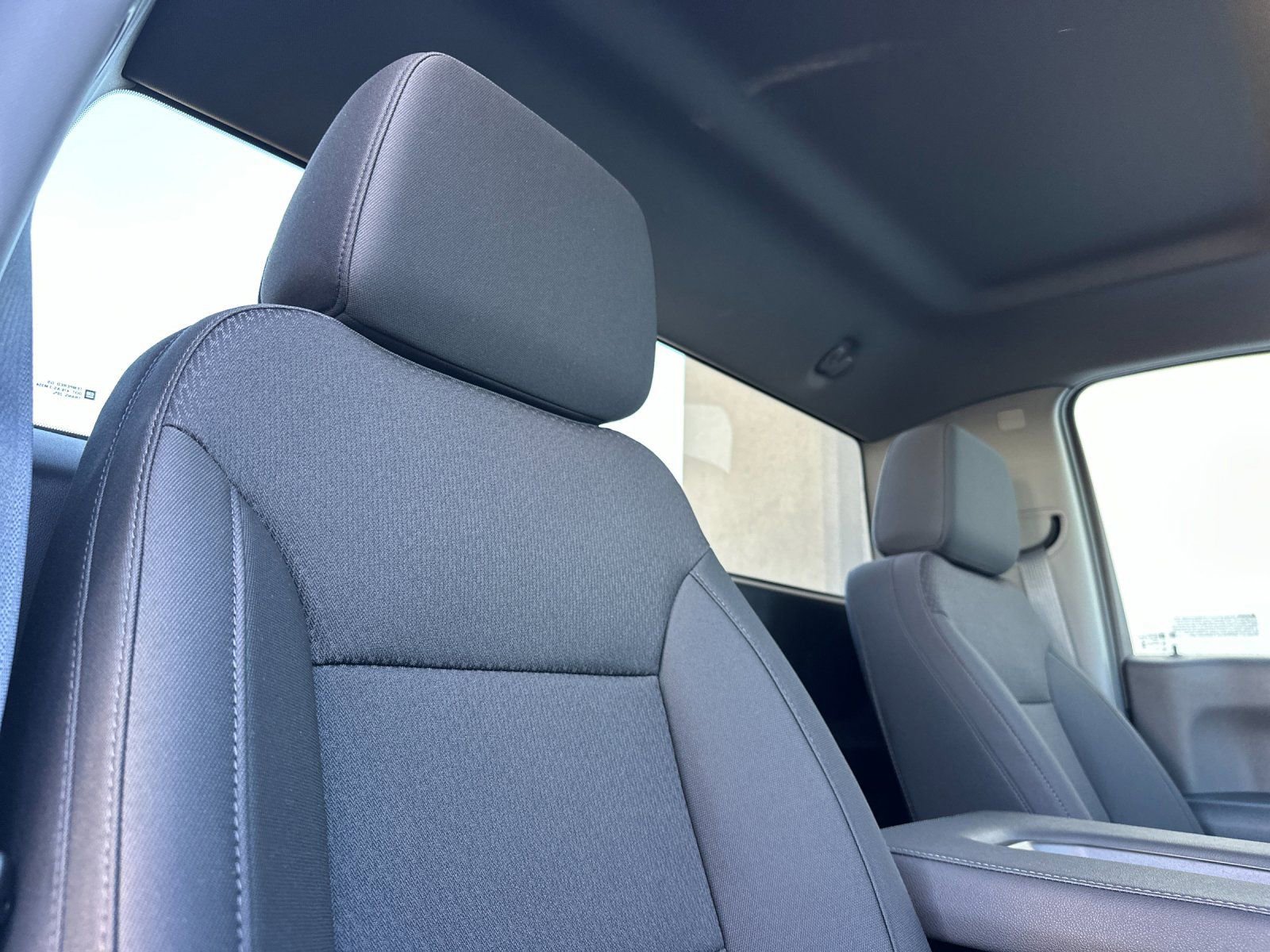 New 2026 Chevrolet Silverado 1500 W/T w/ LPO, Dark Essentials Package image 16