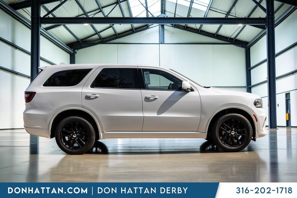 Used 2022 Dodge Durango GT AWD/4WD image 26