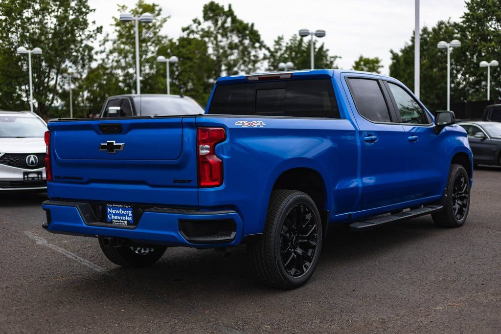 New 2026 Chevrolet Silverado 1500 RST image 8