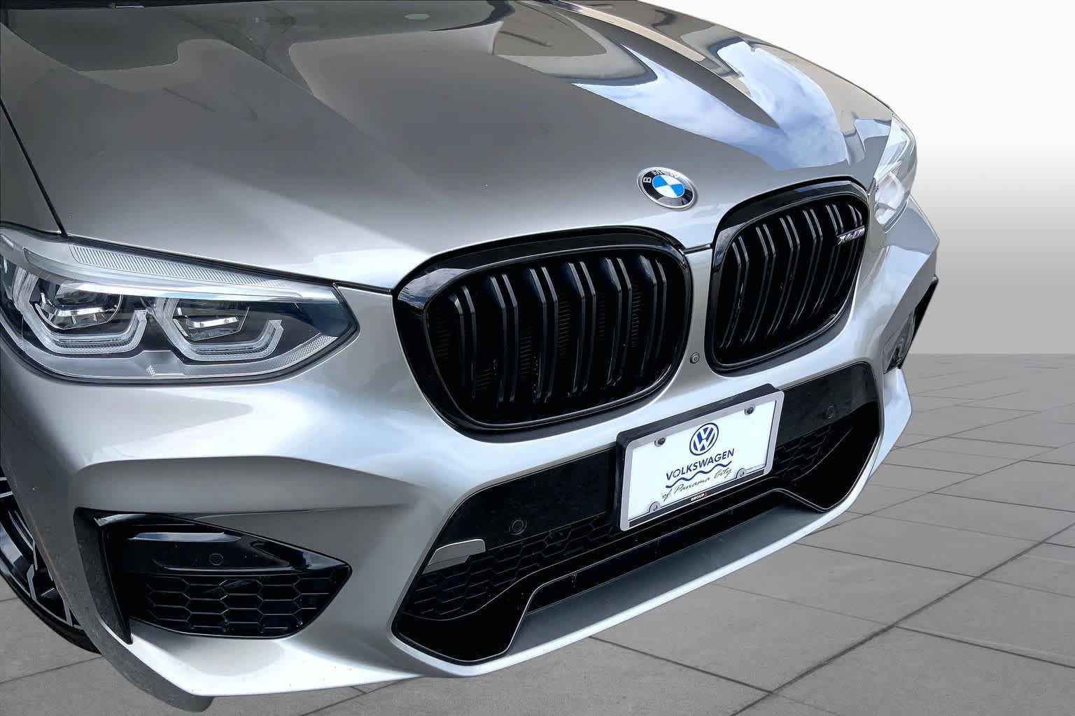 Used 2020 BMW X4 M w/ Executive Package AWD/4WD image 30