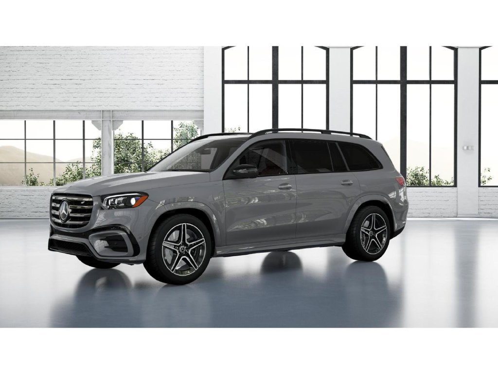 New 2026 Mercedes-Benz GLS 450 4MATIC image 38