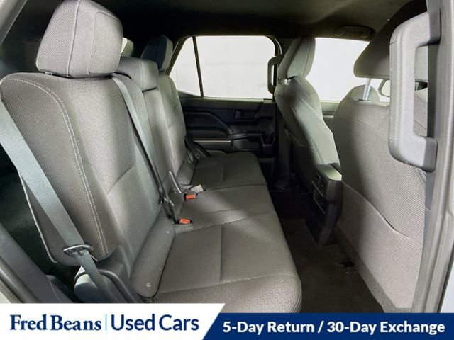 Used 2025 Toyota 4Runner SR5 image 26