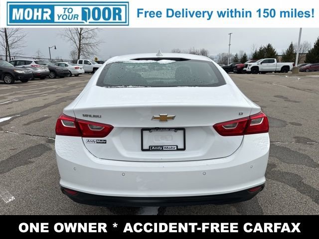 Used 2024 Chevrolet Malibu LT image 6