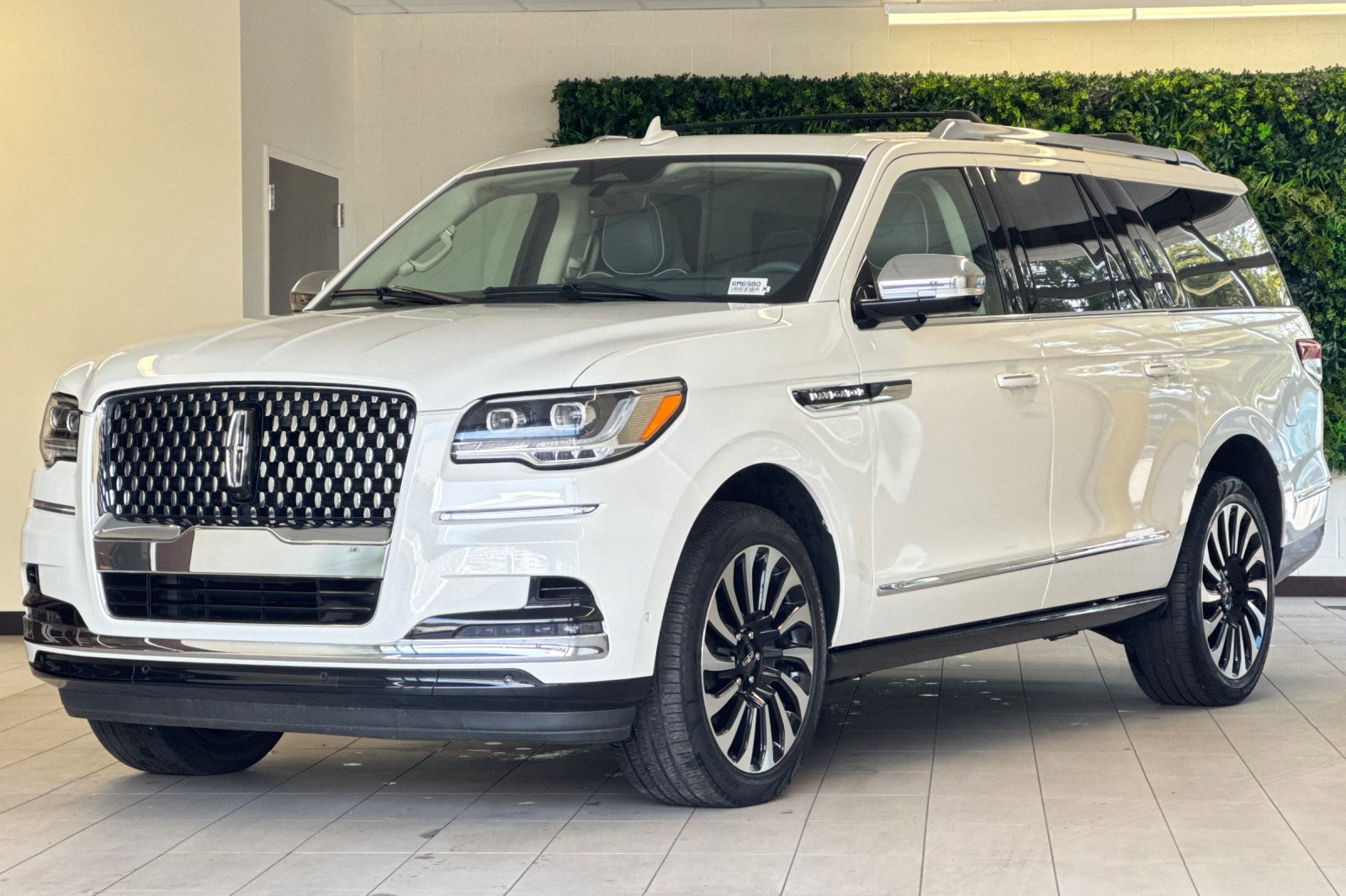 Certified 2023 Lincoln Navigator L Black Label image 8