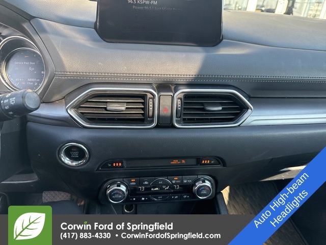 Used 2018 MAZDA CX-5 Touring w/ Preferred Equipment Package image 10