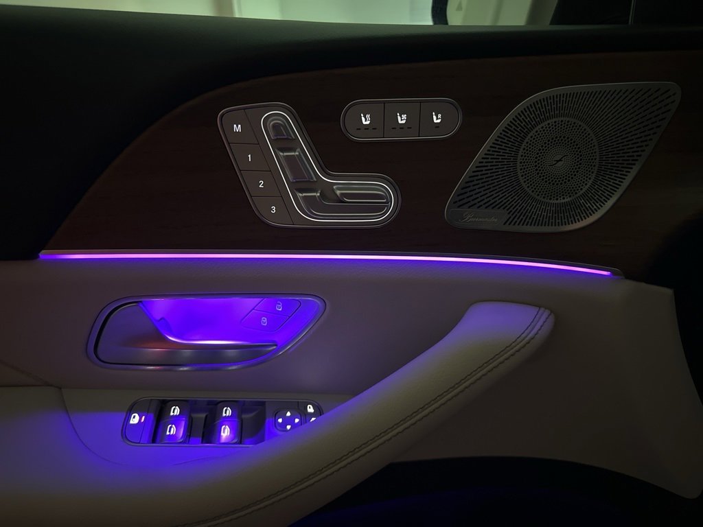 Used 2022 Mercedes-Benz GLS 450 4MATIC image 31