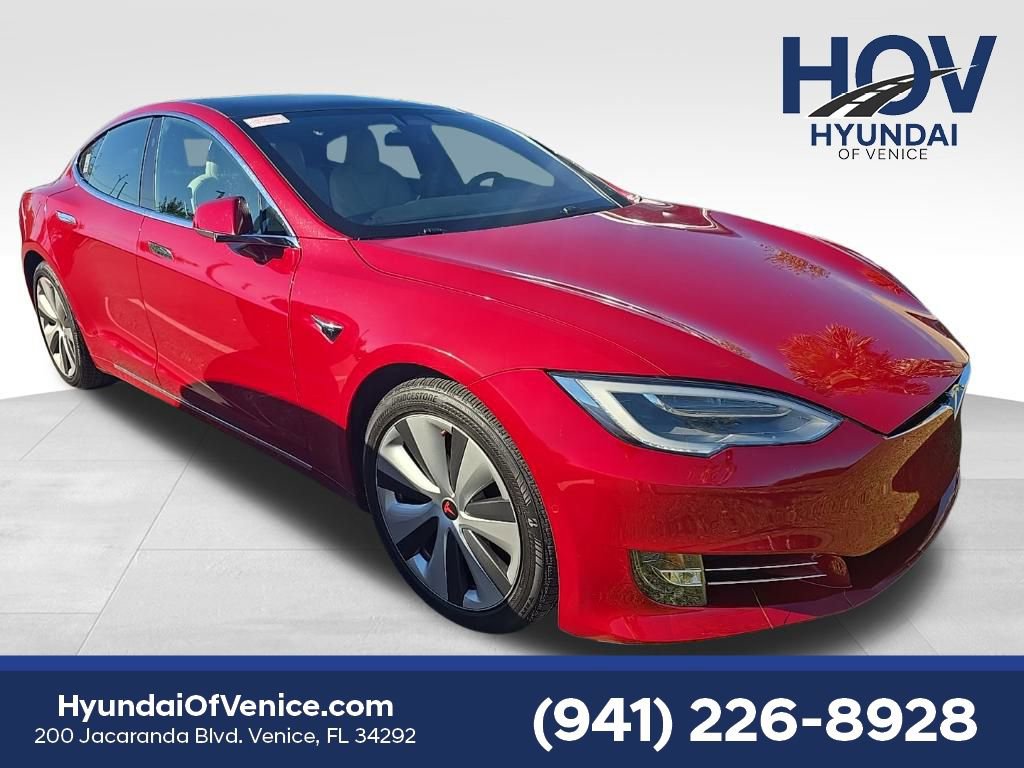 Used 2020 Tesla Model S Long Range