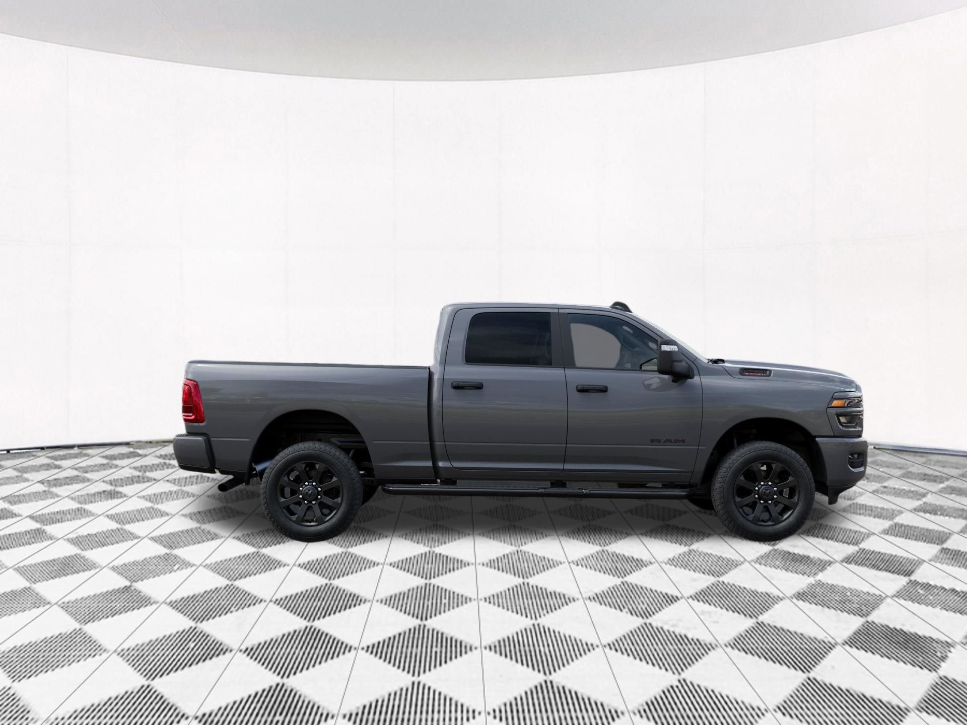 New 2026 RAM 2500 Big Horn image 29