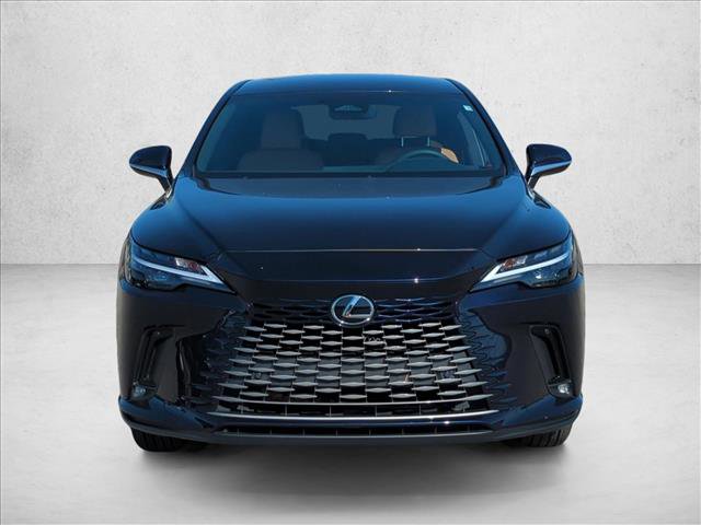 Used 2025 Lexus RX 350 FWD w/ Technology Package video 2