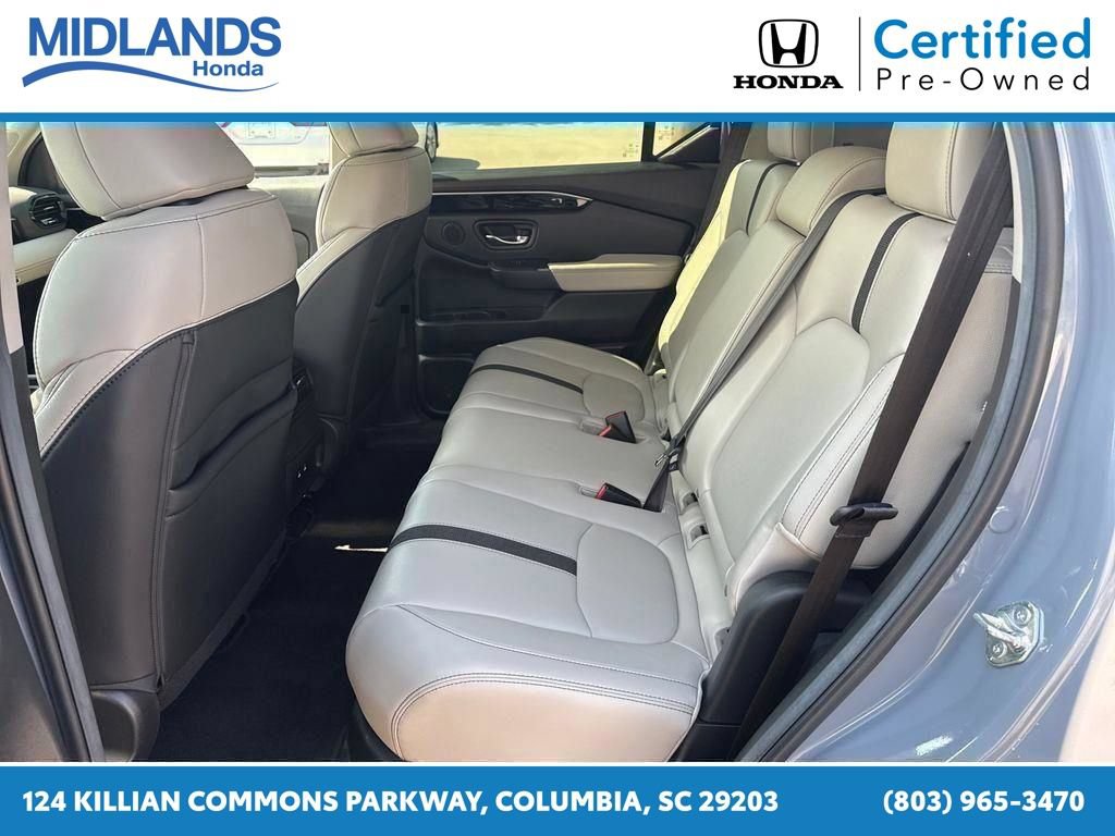 Certified 2026 Honda Passport RTL image 27