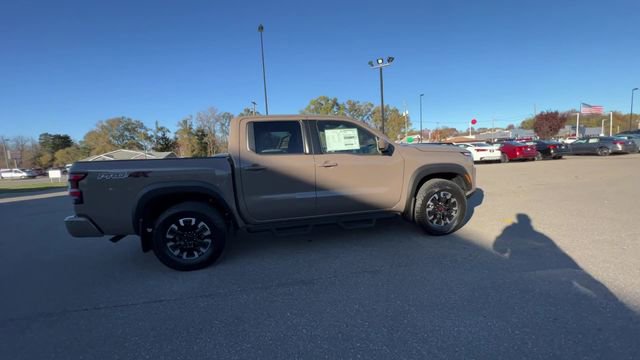 Certified 2024 Nissan Frontier PRO-4X w/ Pro Convenience Package AWD/4WD image 9