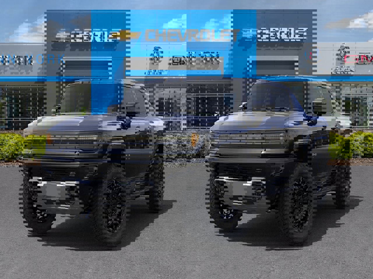 New 2025 GMC Hummer EV 2X image 30