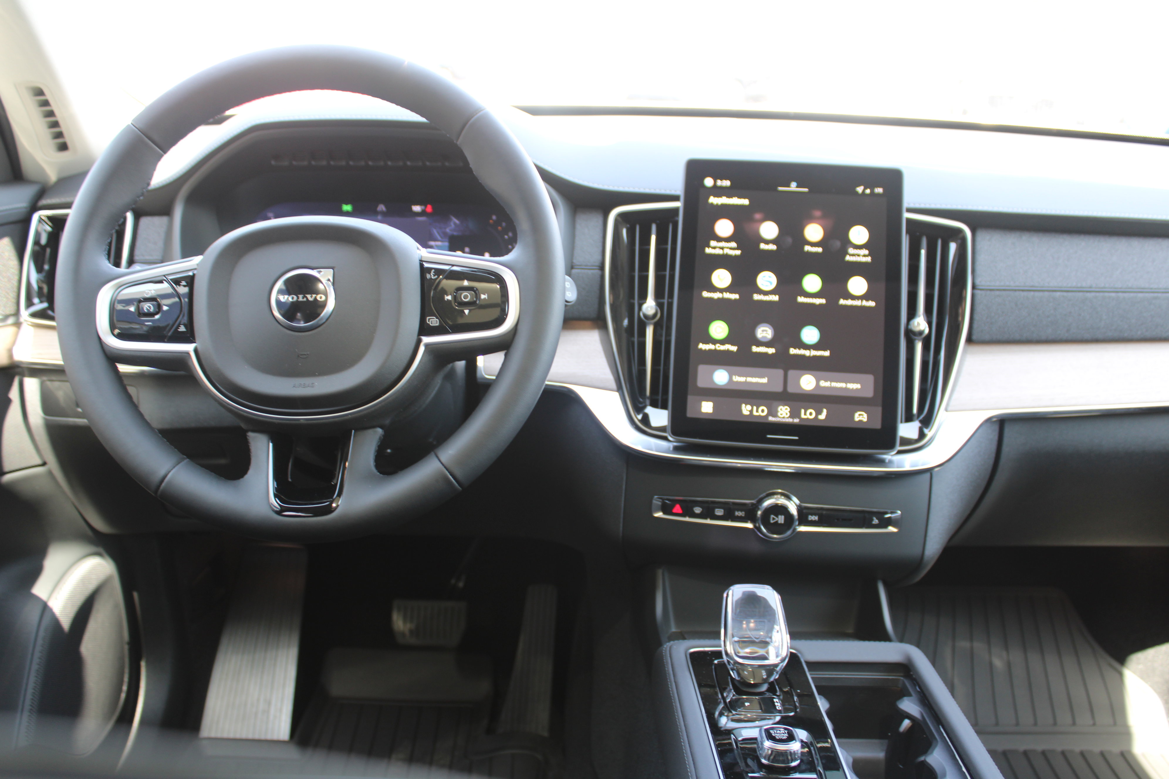 New 2026 Volvo XC90 B5 Plus w/ Protection Package AWD/4WD image 34