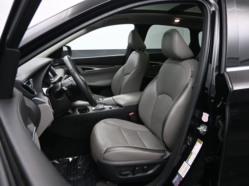 Used 2024 INFINITI QX50 Luxe image 25