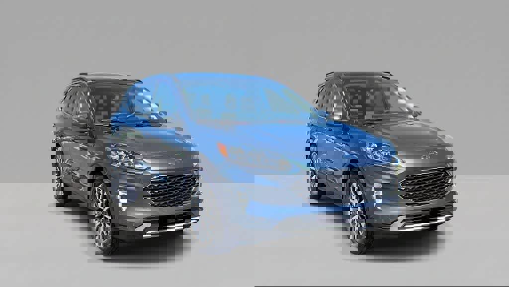 Used 2020 Ford Escape Titanium w/ Titanium Premium Package 2.0 image 8