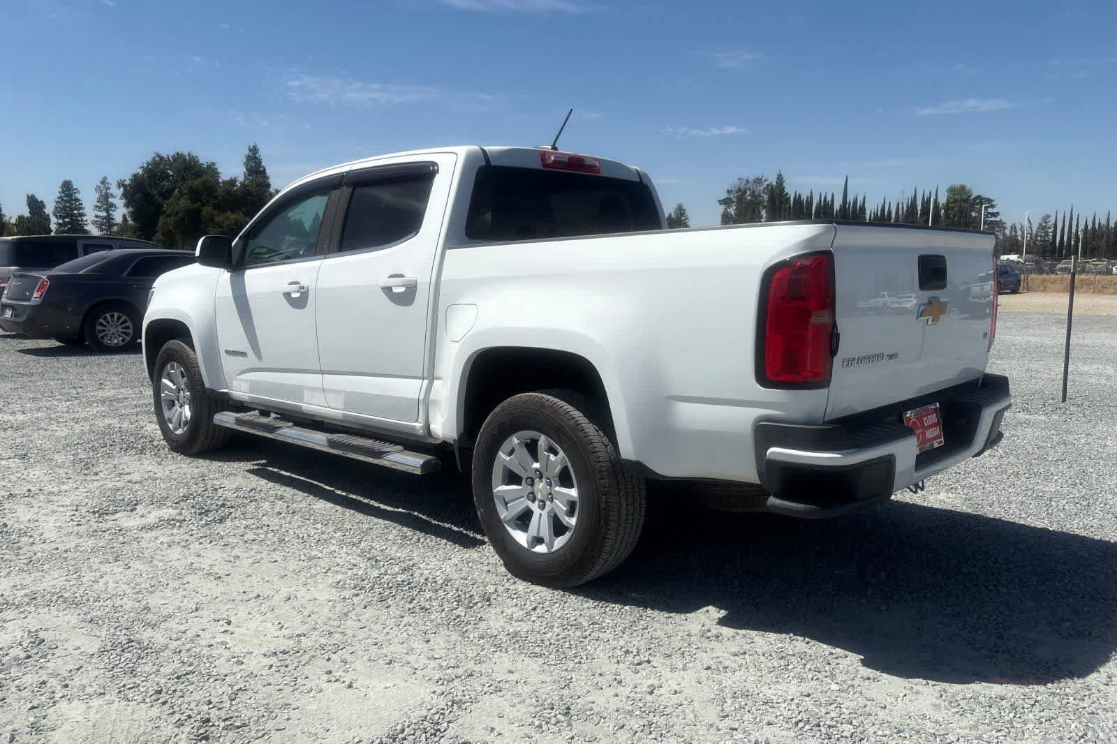 Used 2018 Chevrolet Colorado LT RWD image 7