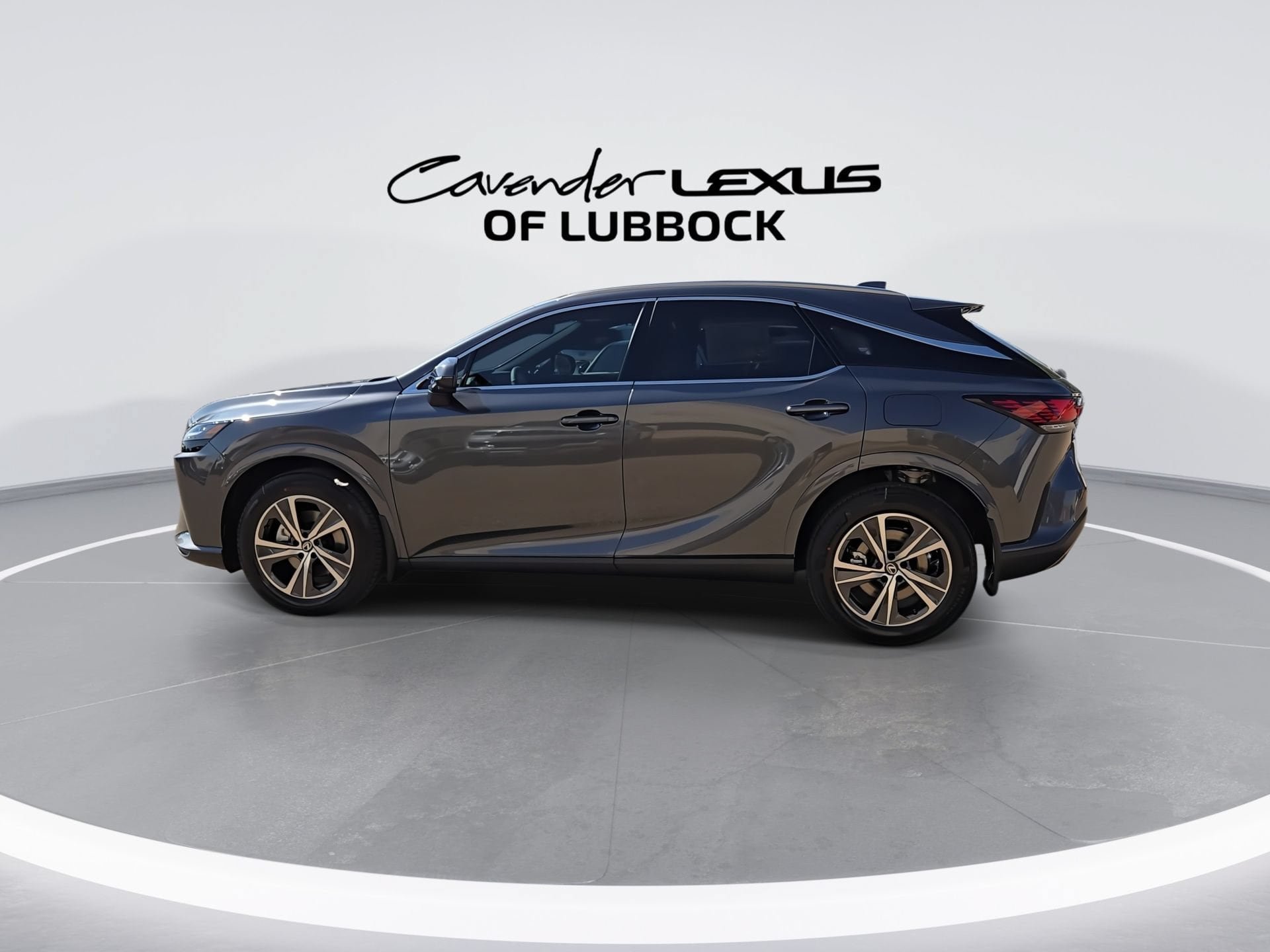 New 2026 Lexus RX 350h w/ Convenience Package AWD/4WD image 6