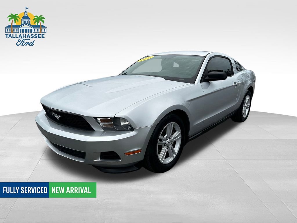 Used 2012 Ford Mustang Coupe