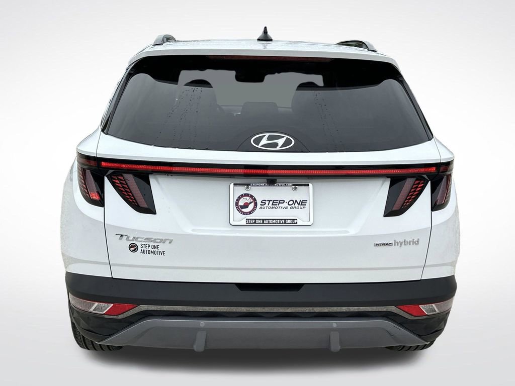 Used 2024 Hyundai Tucson Limited image 7