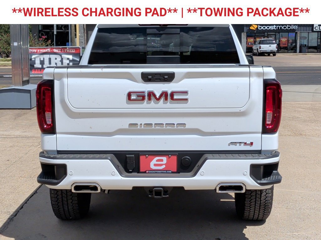 New 2026 GMC Sierra 1500 AT4 w/ AT4 Premium Package AWD/4WD image 7