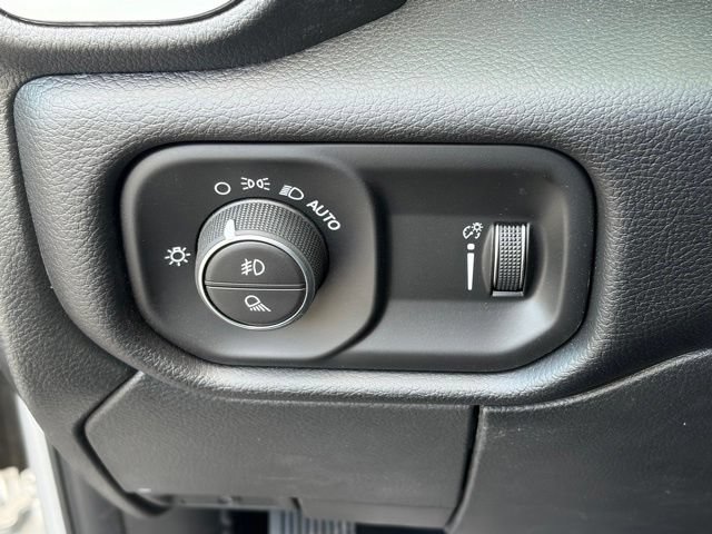 New 2026 RAM 2500 Big Horn AWD/4WD image 25