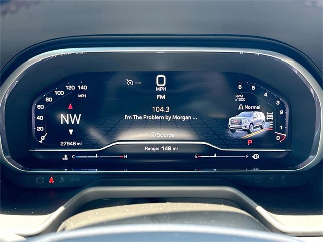 Used 2023 GMC Yukon AT4 w/ AT4 Premium Plus Package image 34