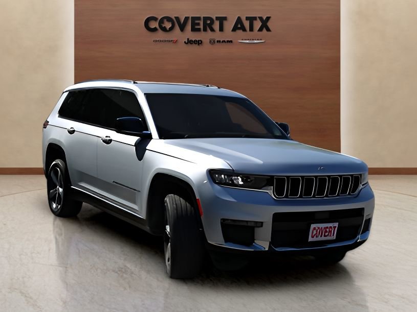 Used 2022 Jeep Grand Cherokee L Limited RWD image 7