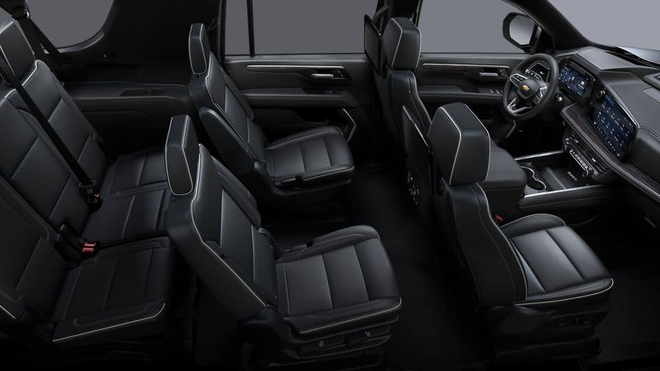 New 2025 Chevrolet Suburban Premier AWD/4WD image 26