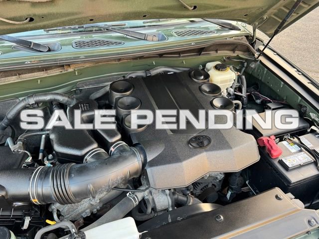 Used 2010 Toyota FJ Cruiser 4WD image 26