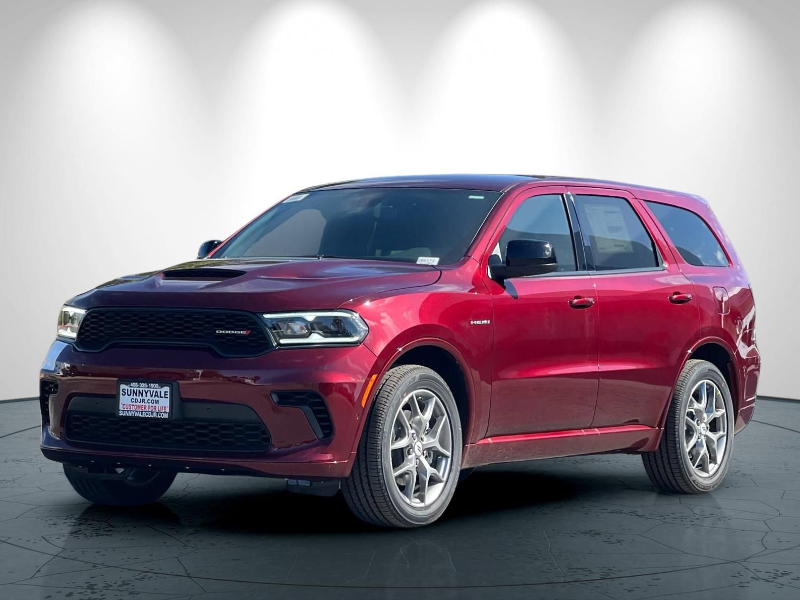 New 2026 Dodge Durango GT AWD/4WD image 8