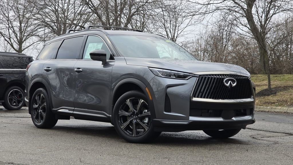 New 2026 INFINITI QX60 Autograph w/ Dark Cargo Package image 2