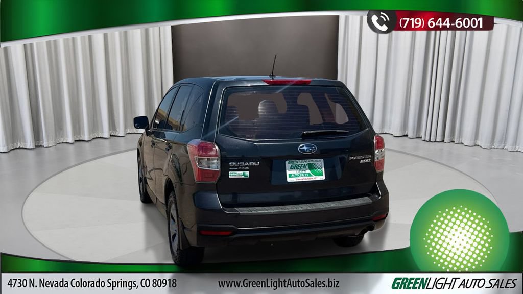 Used 2014 Subaru Forester 2.5i AWD/4WD image 3