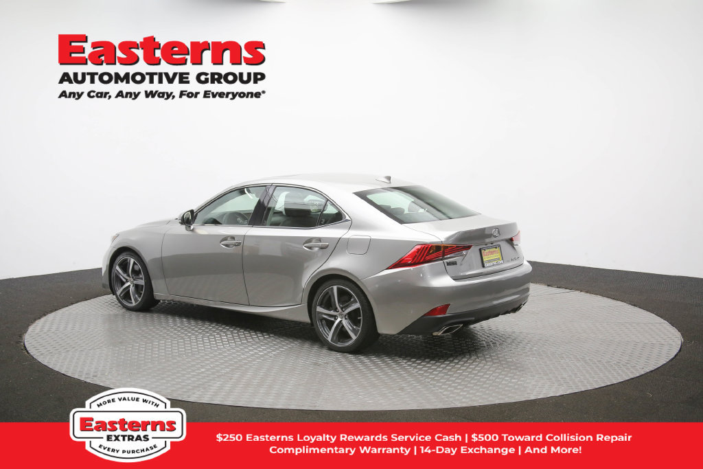 Used 2019 Lexus IS 300 AWD w/ Navigation Package image 66