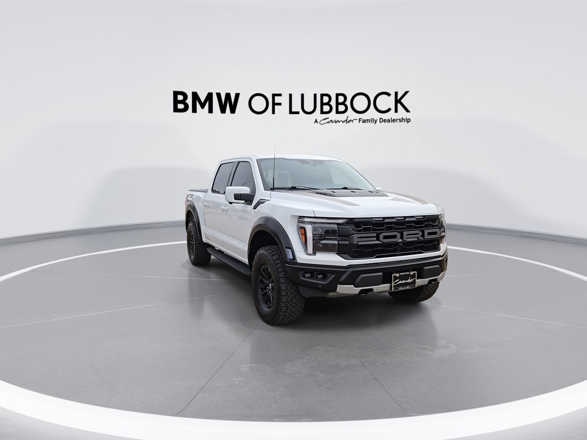 Used 2025 Ford F150 Raptor AWD/4WD image 2