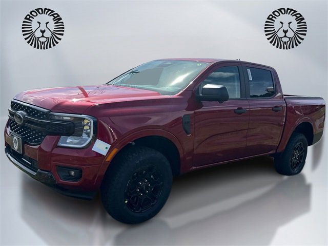 New 2025 Ford Ranger XLT w/ Technology Package image 1