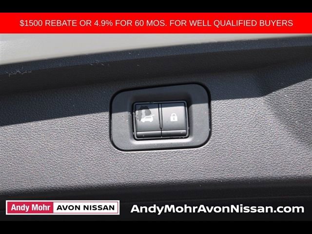 New 2026 Nissan Armada Platinum Reserve AWD/4WD image 6