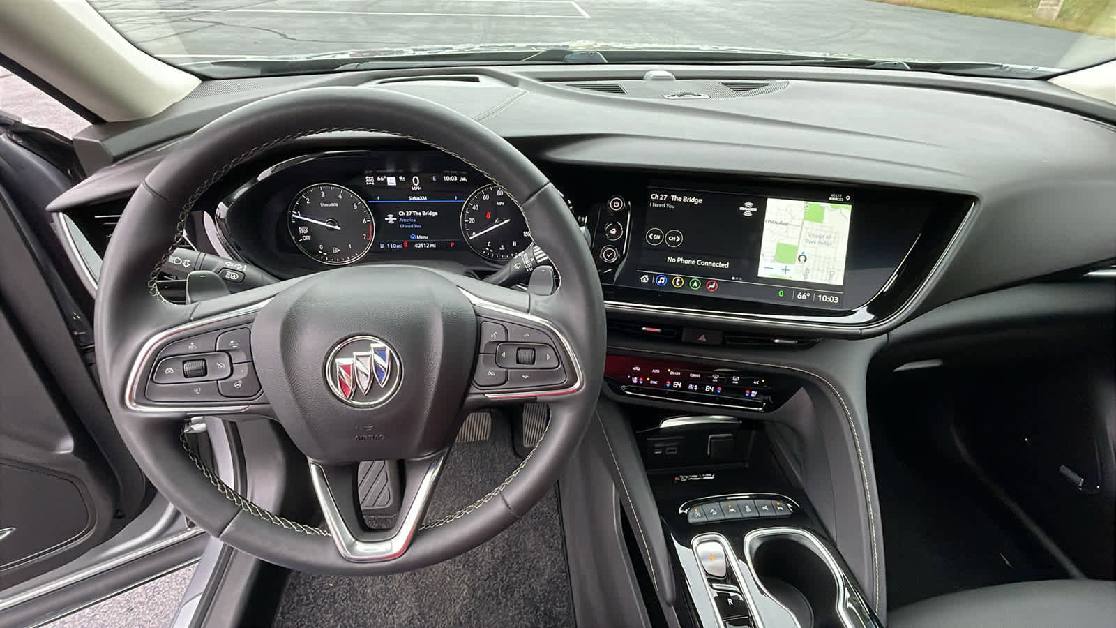 Certified 2023 Buick Envision Avenir image 11