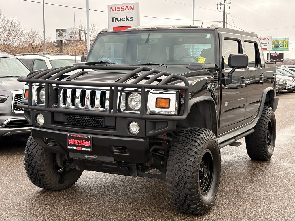 Used 2005 HUMMER H2 SUT AWD/4WD image 1
