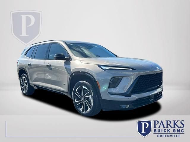 New 2027 Buick Enclave Sport Touring w/ Super Cruise Package
