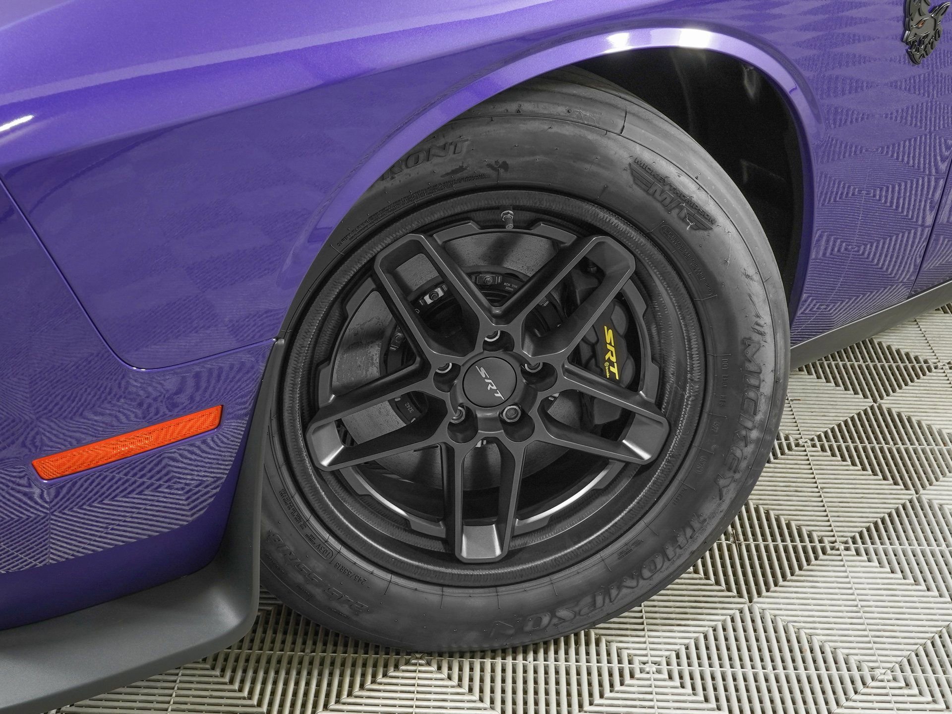 Used 2023 Dodge Challenger SRT Hellcat Redeye image 27