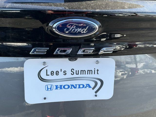 Used 2024 Ford Edge SEL image 5