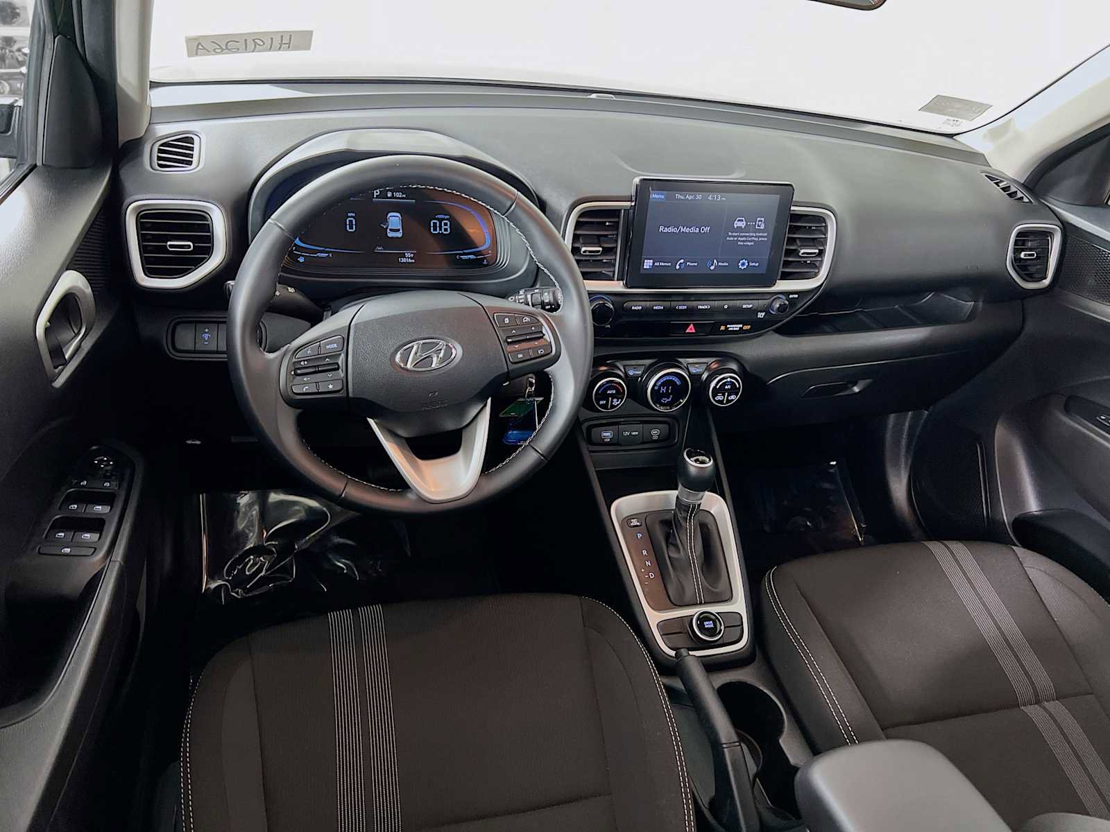 Certified 2023 Hyundai Venue SEL w/ Cargo Package FWD image 22