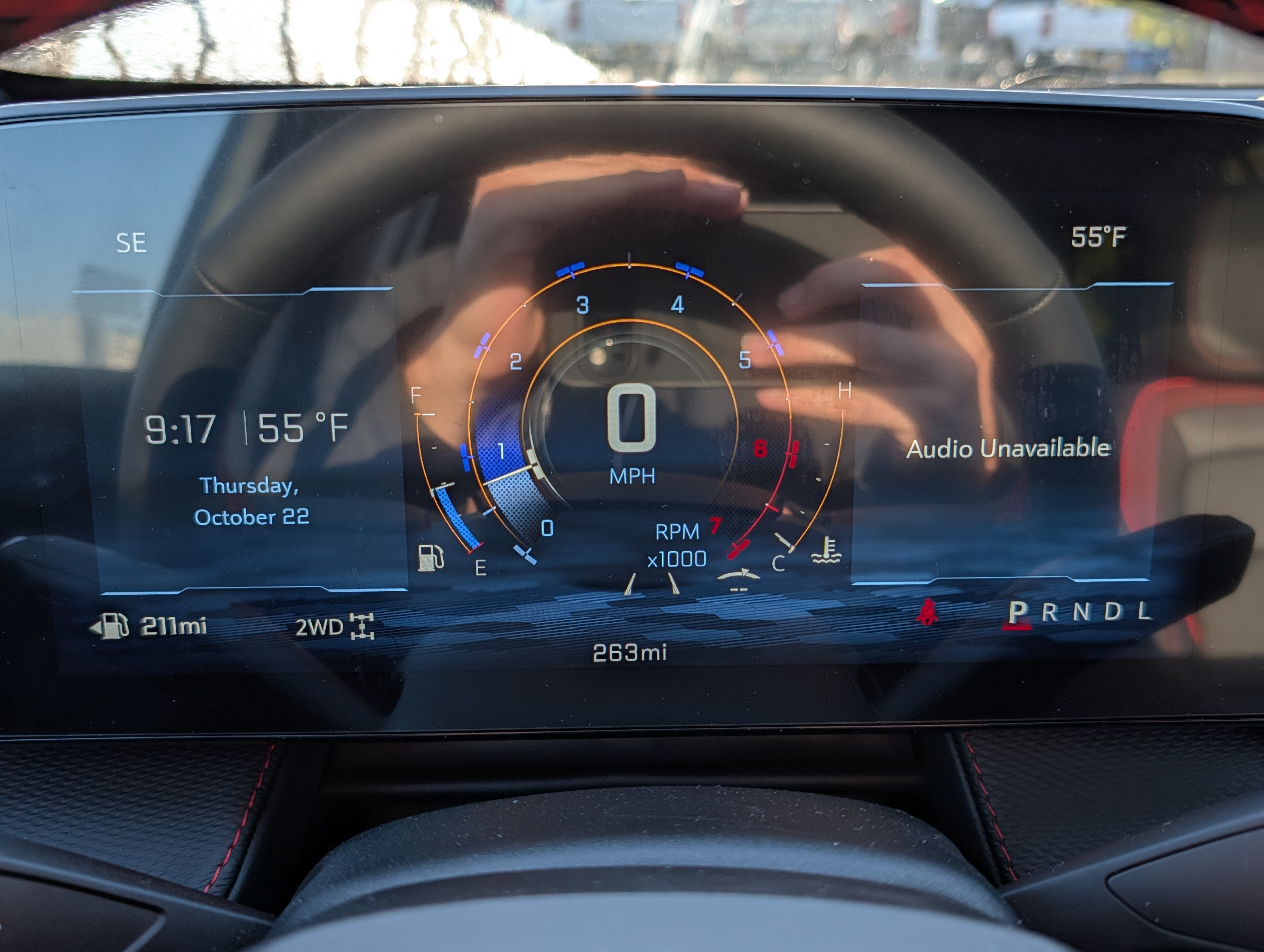 New 2027 Chevrolet Equinox RS w/ Safety and Technology Package AWD/4WD image 15