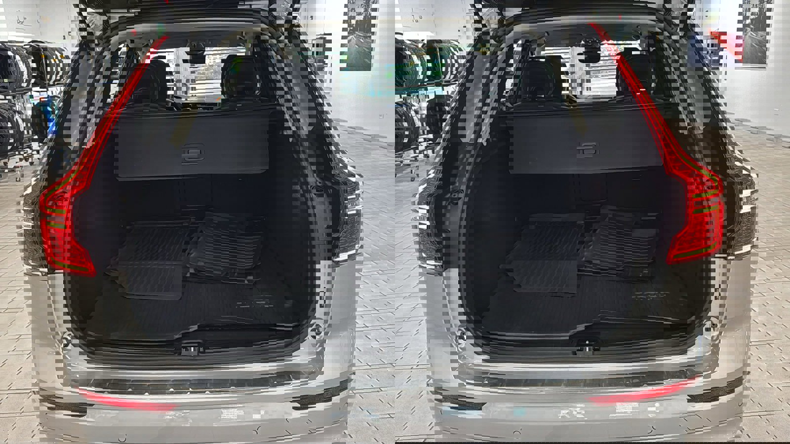 Used 2024 Volvo XC60 B5 Core image 30