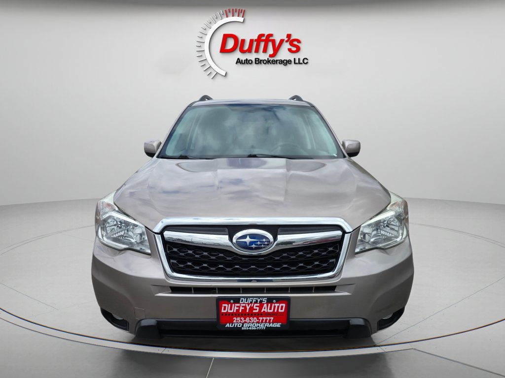 Used 2014 Subaru Forester 2.5i Limited w/ Popular Package #2 AWD/4WD image 11