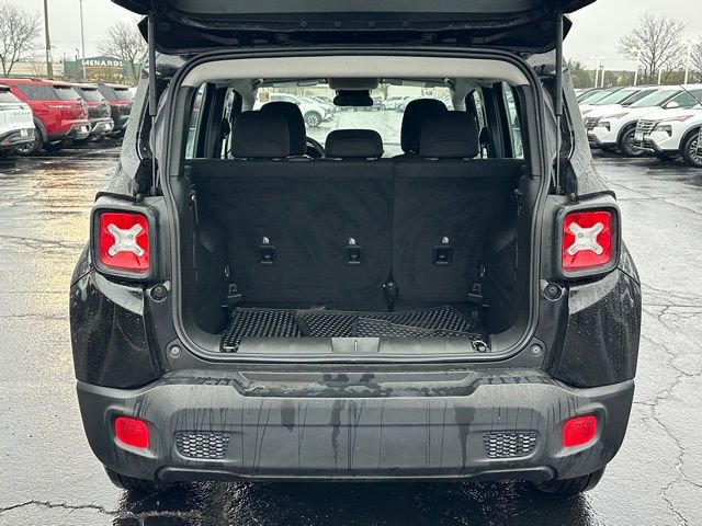 Used 2022 Jeep Renegade Sport AWD/4WD image 16