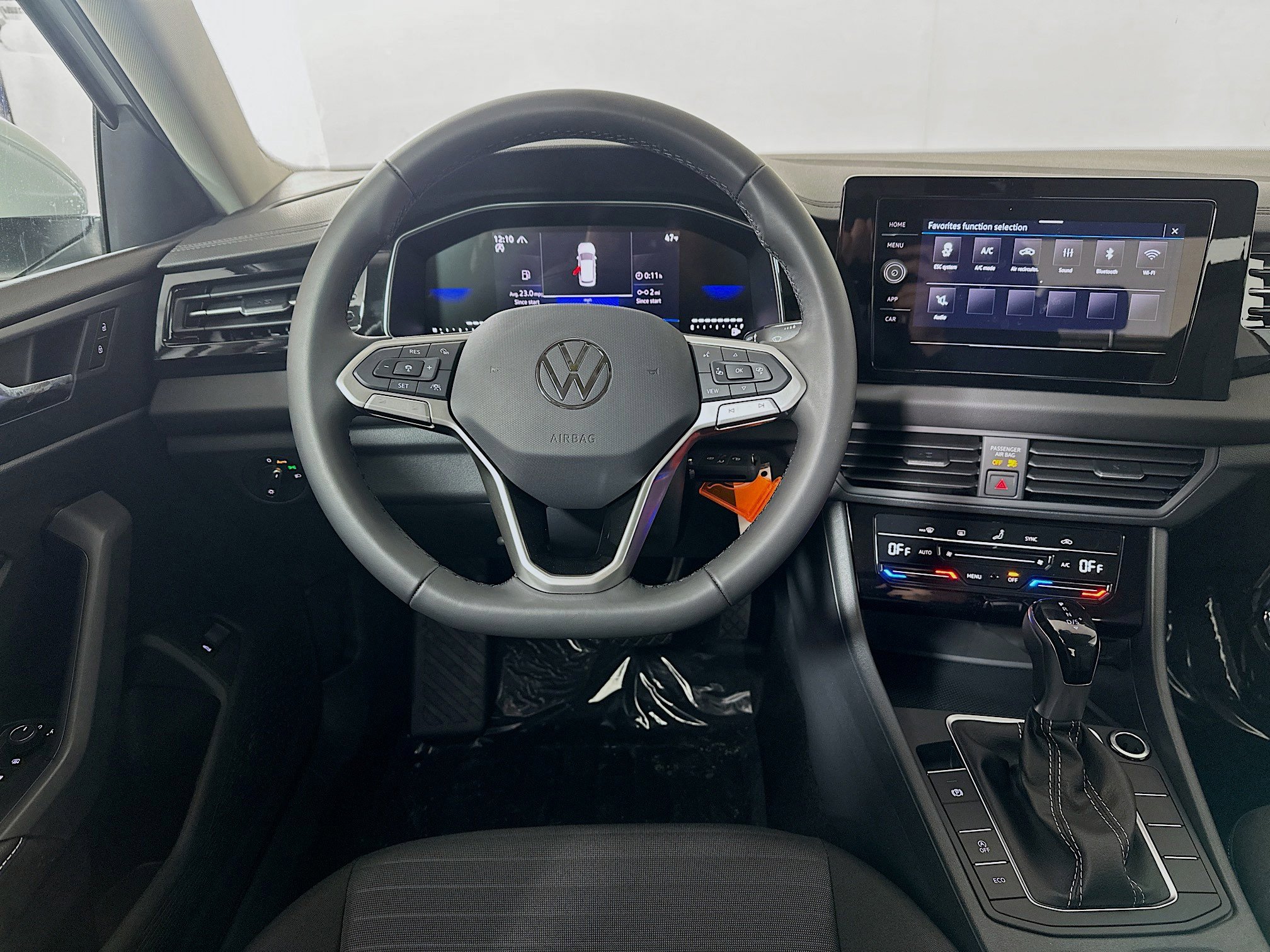 New 2026 Volkswagen Jetta S FWD image 20